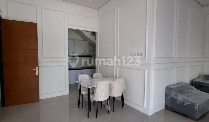 Dijual Rumah Baru Furnish Dalam Pemukiman Lokasi Dekat Kampus UII 2