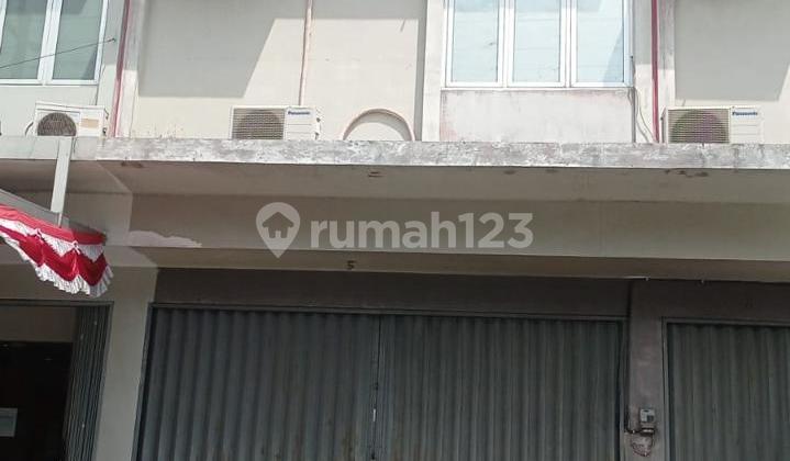 Affordable Shophouse in Kalasan Area, Suitable for Office and Business Near the Old Airport. 1