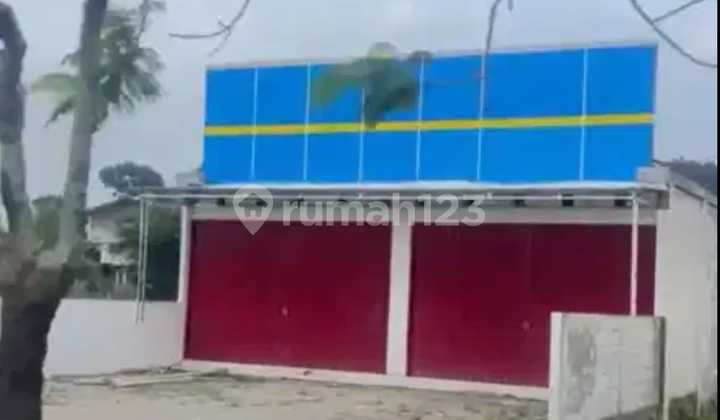 For Rent Commercial Building Can Function as Warehouse Kalasan Area Dimensions 10X41 1