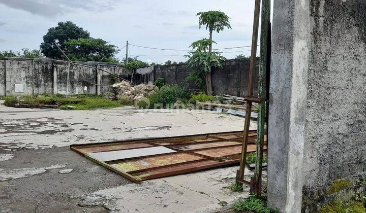 Gudang Murah Minimalis Area Kalasan Dkt Cangkringan Dan Jln Provinsi 2