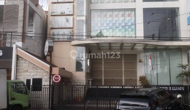 Ruko Murah Cocok Kantor Dan Usaha Ritail Area Gondokusuma Dekat UNY 1