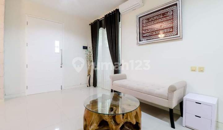 For Rent Furnished House in Elite Housing Complex in Gamping Area Near the City