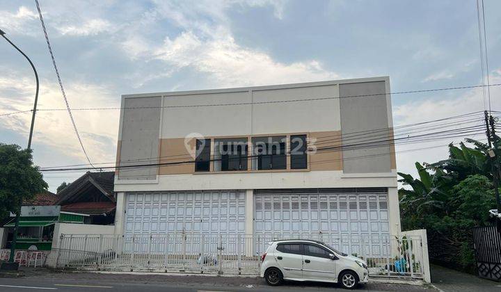 Ruko Area Tengah Kota Cocok Untuk Kantor Dan Usaha Dekat Stasiun Tugu 2