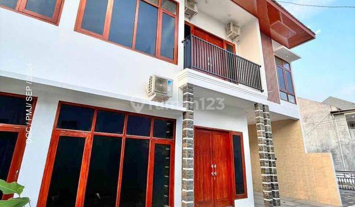 Rumah Baru Murah Area Umbulharjo Dalam Cluster Lokasi Dekat Malioboro 1