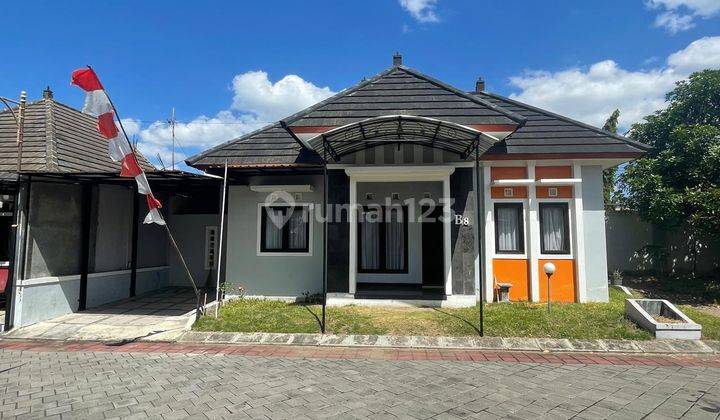 Rumah Siap Huni Cocok Untuk Keluarga Lokasi Dekat Stadion Maguwo 1