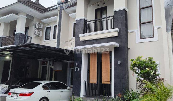 Rumah Murah Dalam Perum Lingkungan Nyaman Dan Tenang Dekat Xt Square 1