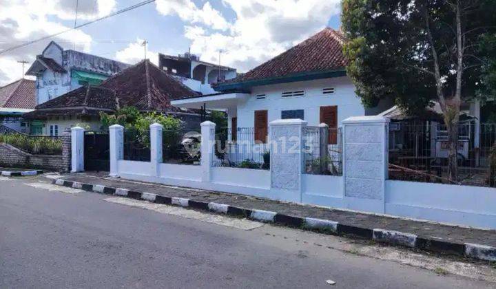 Rumah Murah Area Gondokusuman Cocok Homestay Dan Kantor 1