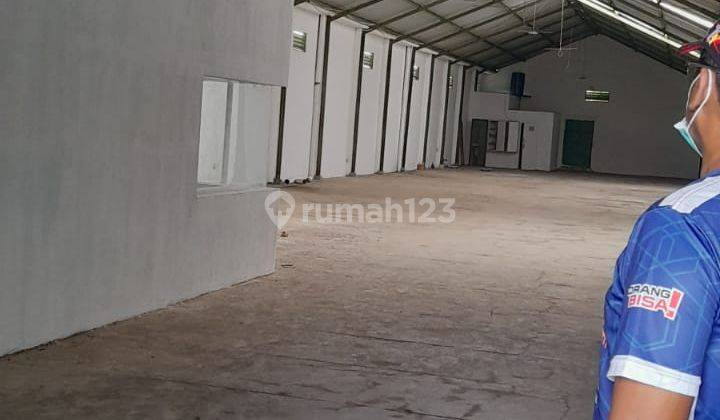 Gudang Serbaguna Murah Area Kalasan Dekat Bandara 2