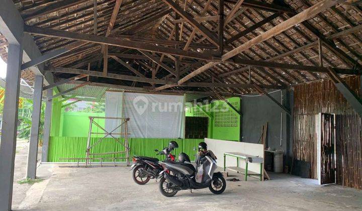 Gudang Murah Area Kota Dekat Kraton Dan Alun Alun 2