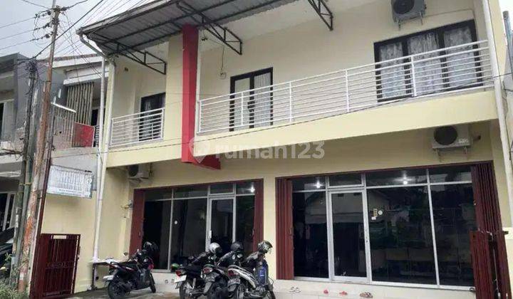 Ruko Siap Pakai Area Gejayan Lokasi Dijalan Gejayan Dekat Pakuwon 1