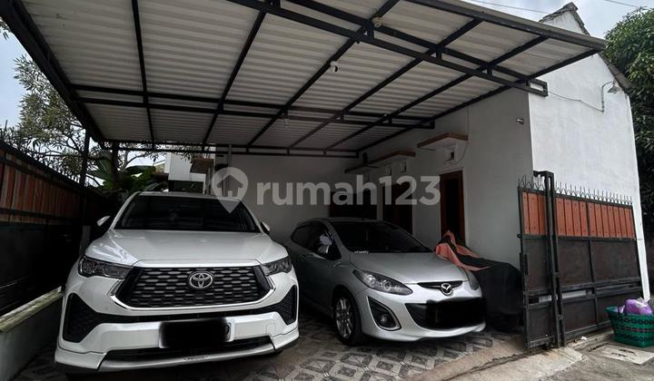 For Sale Furnished House in Maguwoharjo Area, Close to Unriyo and Uad Hospital 2