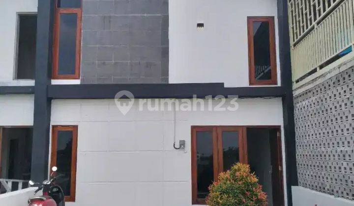 Rumah Dalam Perumahan Dan Siap Huni Lokasi Maguwo Dekat UPN Rumah Dalam Perumahan Dan Siap Huni Lokasi Maguwo Dekat UPN