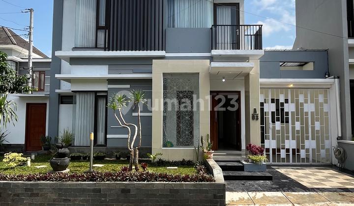 Dijual Rumah Dalam Perumahan Lokasi Premium Di Palagan [Turun Harga]