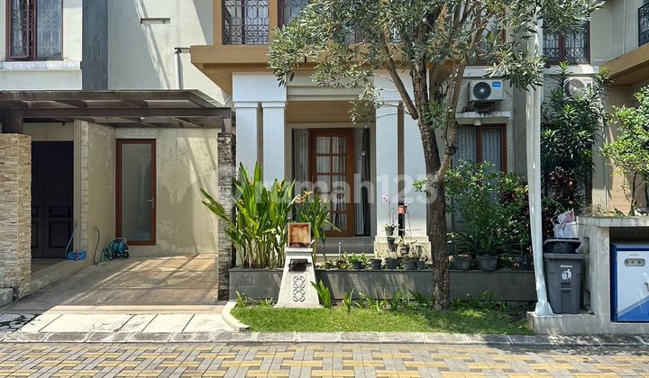 For Rent Fully Furnished House in Elite Residence, Jl. Kaliurang Km. 7 Near UGM