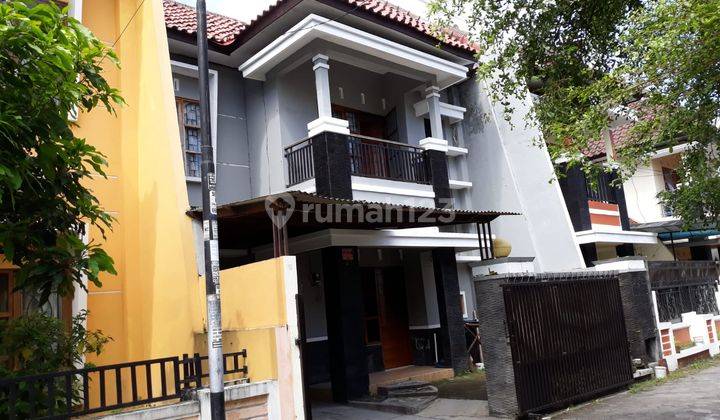 Rumah Murah Dalam Perum Security 24 Jam Lokasi Dekat Ugm Dan Uny 1