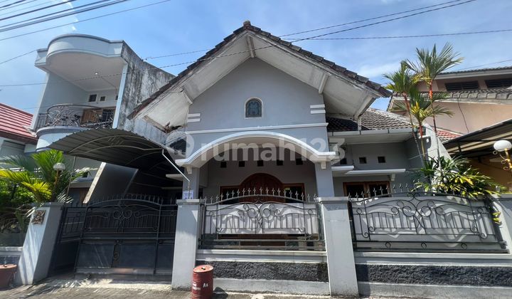For Rent Furnished House in Housing Complex Near Moehi and UGM