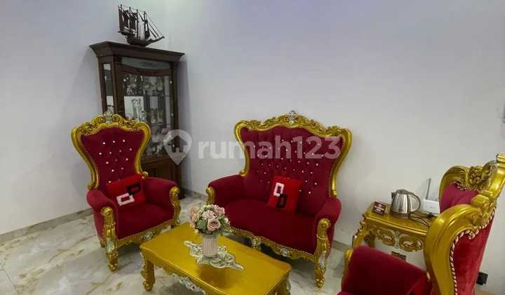 For Sale Furnished House with Swimming Pool Facility Located in Gamping 2