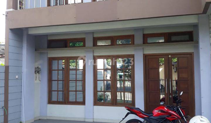 Rumah Siap Huni Area Terban Lokasi Dekat Dengan UGM Dan Tugu Jogja 1