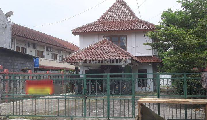 Rumah Murah Area Condong Catur Cocok Kantor Dan Resto Dekat UGM 1