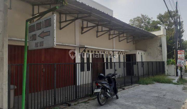 Gudang Murah Minimalis Cocok Apapun Area Berbah Dkt Adi Sucipto 1