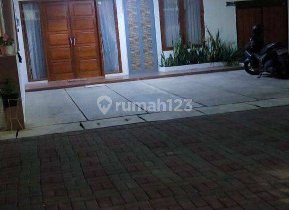 Rumah Murah Dalam Perumahan Lingkungan Aman Dan Tenang Area Cebongan 1