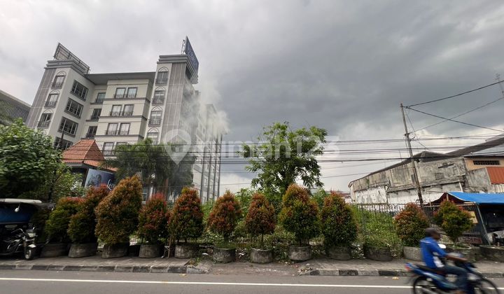 For Sale Large Land Suitable for Warehouse Showroom Building Near Tugu Jogja For Sale Large Land Suitable for Warehouse Showroom Building Near Tugu Jogja