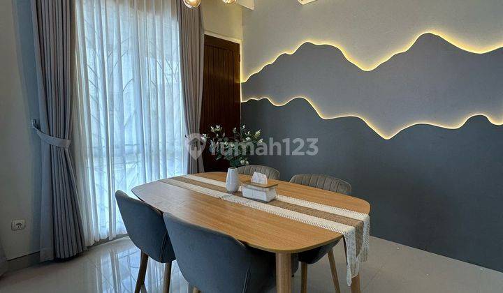 Rumah Siap Huni Furnish Lokasi Gamping Dekat Tugu Jogja 1