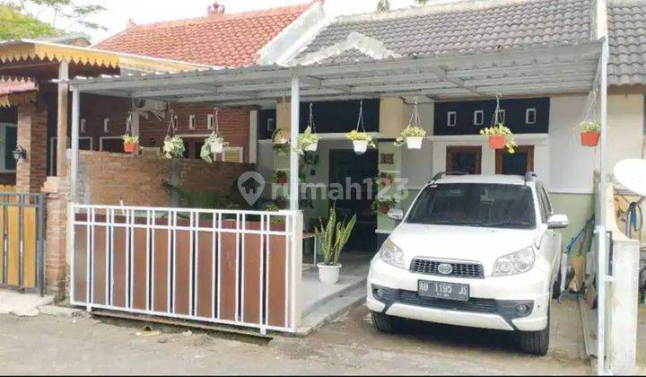 Rumah Murah Dalam Cluster Lingkungan Tenang Dan Aman Lokasi Dekat Jec 1