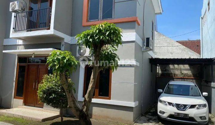 Rumah Murah Furnish Dlm Cluster Area Timoho Dekat Taspen 2