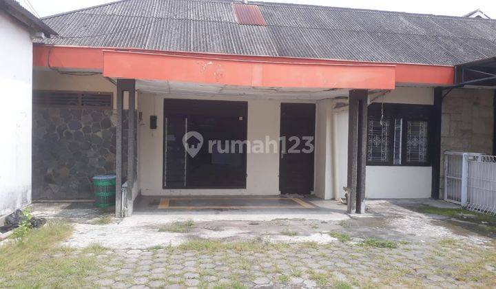 Rumah Murah Area Umbulharjo Cocok Untuk Paud Kantor Dan Usaha 1