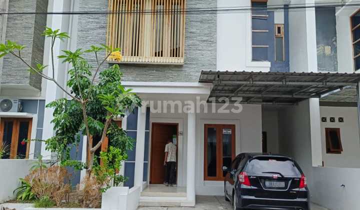 Ready-to-Occupy House in Onegate System Housing, Location Near JCM and SCH