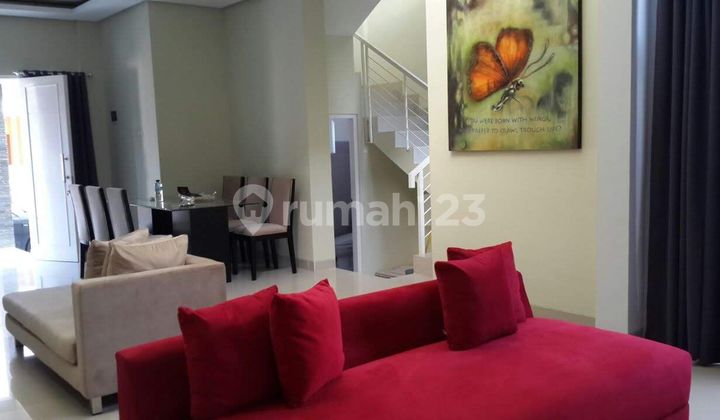 Rumah Mewah Furnish dlm Perumahan Area Palagan dkt UGM dan RS Sardjito 2