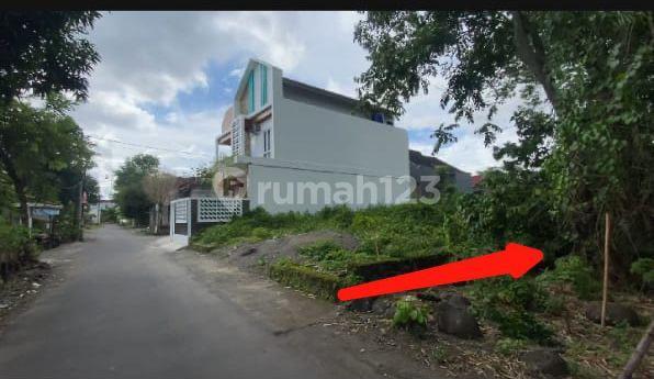 Tanah Murah Area Ponpes Pandanaran Dekat Dengan Kampus Terpadu UII