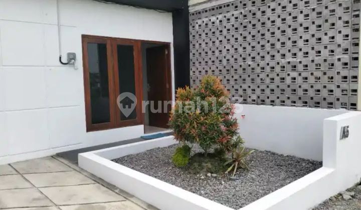 Rumah Dalam Perumahan Dan Siap Huni Lokasi Maguwo Dekat UPN  2