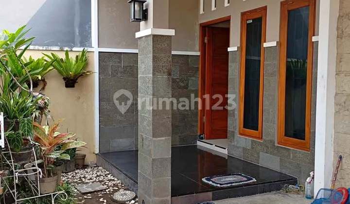 Ready-to-Occupy House in a Cluster, Location in Mlati Near the Toll Road and UNISA.