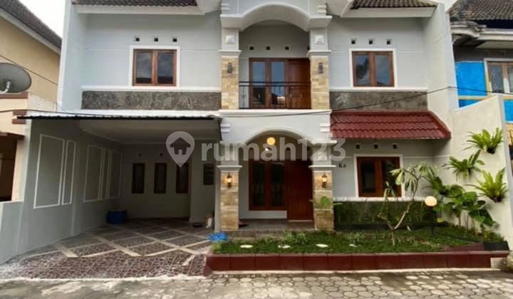 For Rent House in Onegate System Housing Near YKPN and UPN