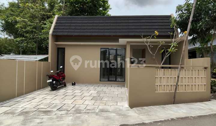 For Sale New House in Settlement Location Near Gentan Market 1