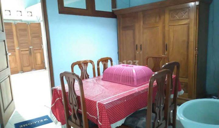Rumah Siap Huni Cocok Untuk Keluarga Lokasi Condong Catur Dekat JIH   2