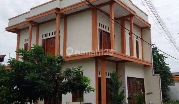 Rumah Murah Kamar Banyak di Jln Damai dkt Kampus UGM dan UII 1