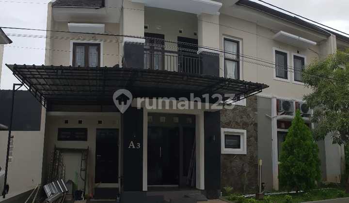 Rumah Murah Dalam Perum Area Umbulharjo Dekat UST 1