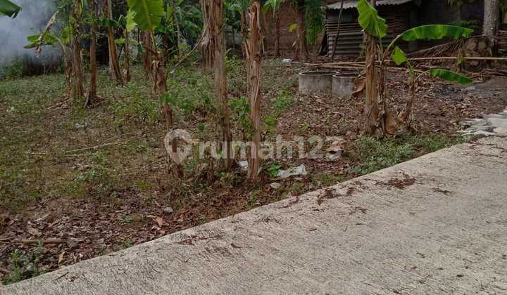 Tanah Murah Area Bangunjiwo Cocok Untuk Rumah Hunian Dekat UMY
