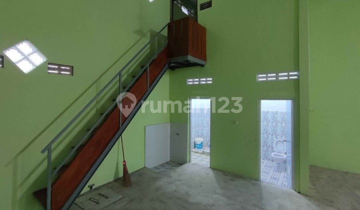 For Rent New Warehouse Ready to Occupy Beside Main Road Near Sleman Regency Government Office