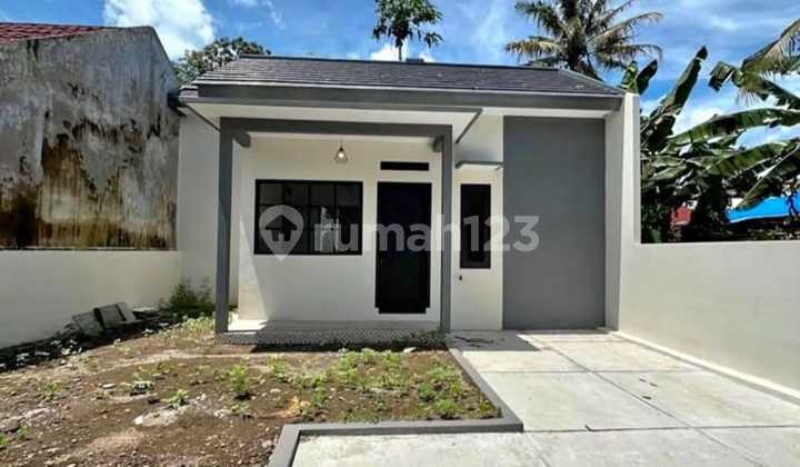 Rumah Baru Murah Area Gitogati Dekat Mall Sch Dan Masjid Suciati 1