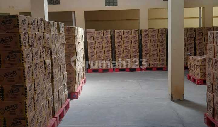 Warehouse Area in Southern Ring Road Suitable for Distributor/Logistics