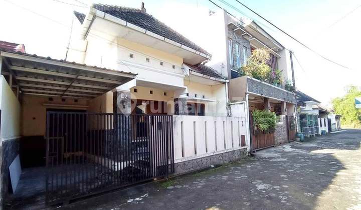 Rumah Siap Huni Area Condongcatur Lokasi Dekat FE UII Dan UPN 1