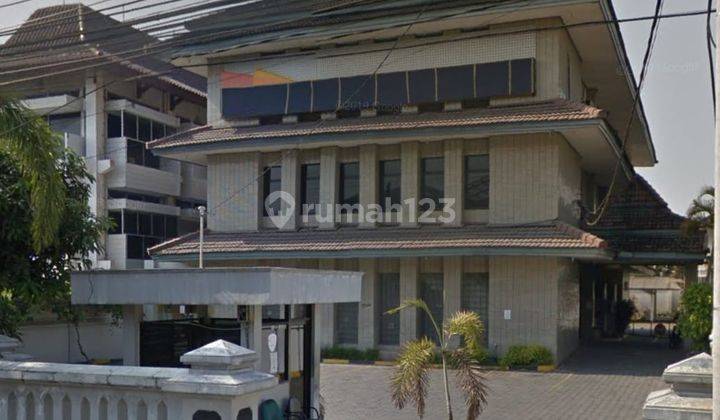 Gedung Siap Huni Cocok Kantor Dan Call Center Dekat Tugu Jogja 1