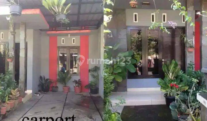 Rumah Murah Dalam Cluster Area Mlati Lokasi Dekat SCH 1