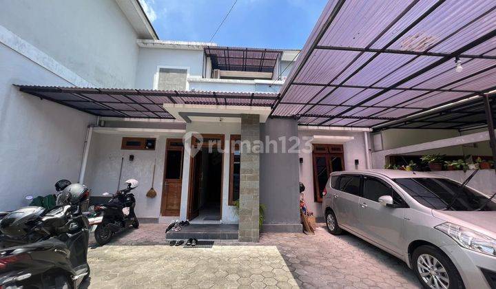 Rumah Murah Minimalis Dlm Perumahan di Jln Kaliurang Km 9 Dkt Uii Ugm 1