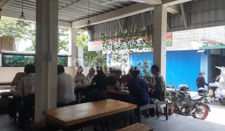 For Rent Commercial Space in Seturan Central Business Area Near UPN and YKPN