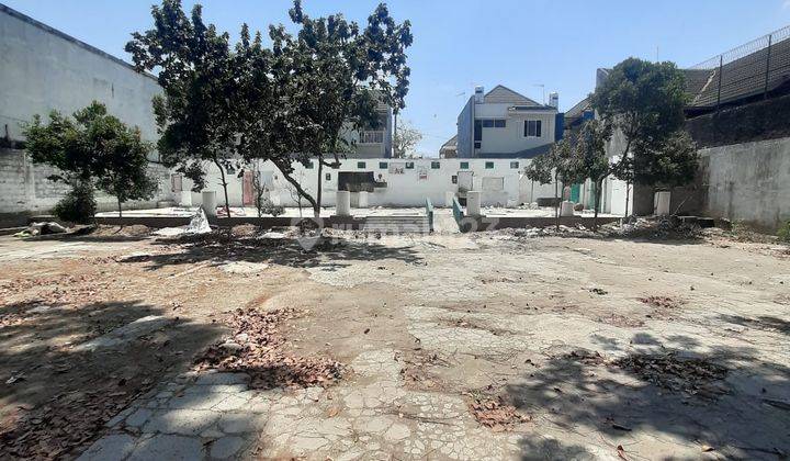 Tanah Murah Cocok untuk Resto Dan Workingspace Lokasi Gamping 1